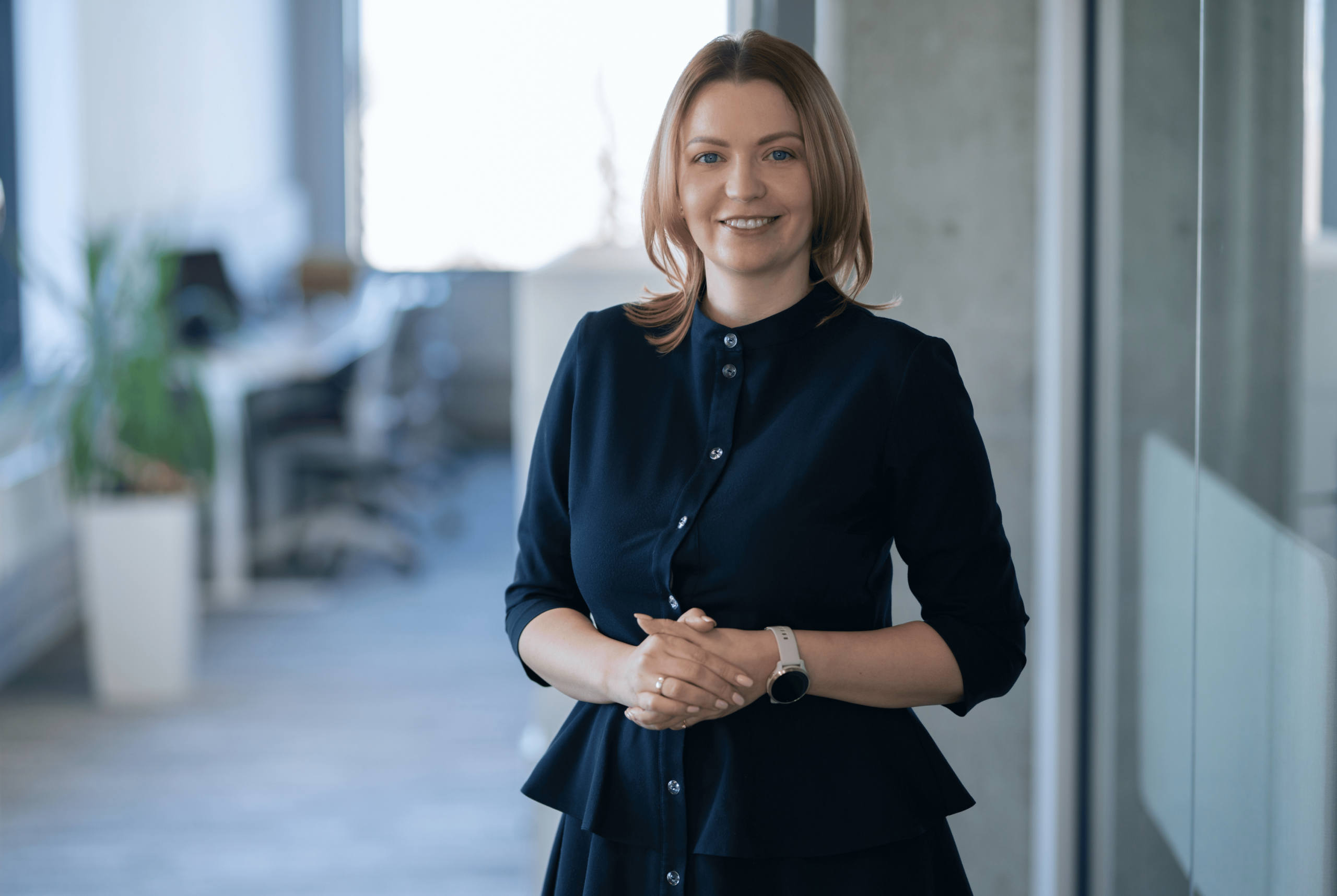 Evelina Survilienė - Leinonen Baltics