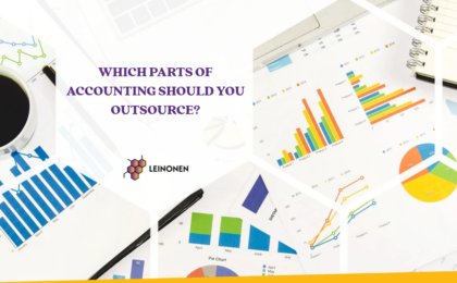 Which parts of accounting should you outsource? - Leinonen Group