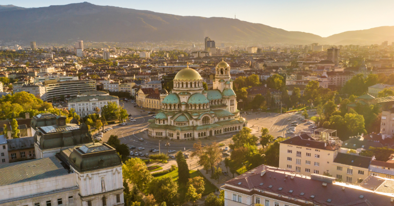 Bulgaria- Leinonen