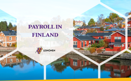 Payroll in Finland: Taxes, Regulations, and Important Considerations - Leinonen