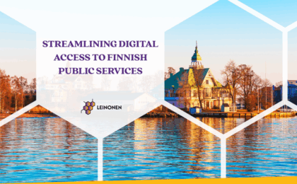 Suomi.fi Service: Streamlining Digital Access to Finnish Public Services - Leinonen
