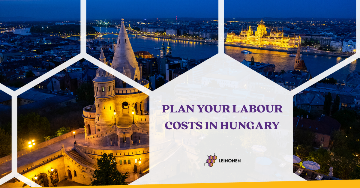 Plan Your Labour Costs in Hungary - Leinonen Hungary