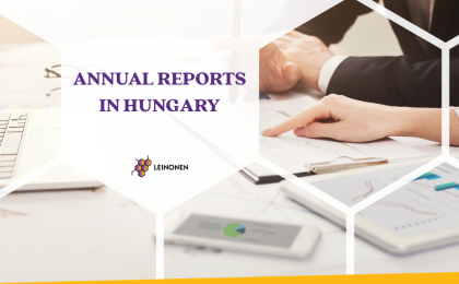 Annual Reports in Hungary - Leinonen