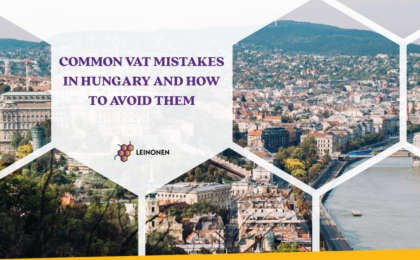 Common VAT Mistakes in Hungary and How to Avoid Them - Leinonen