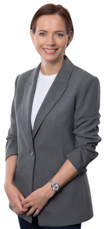 Irēne Valpētere - Leinonen Latvia -Head of Accounting