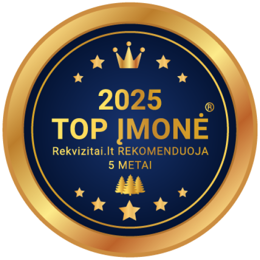 Top Company - Leinonen Lithuania