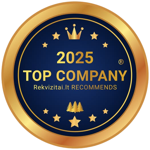 TOP Company 2025 - Leinonen