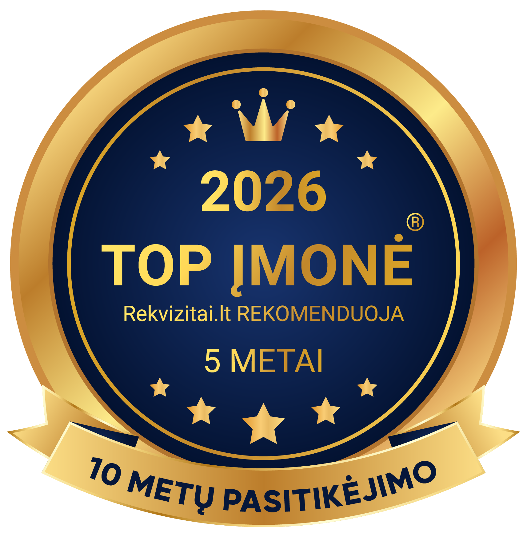 TOP Company 2026 - Leinonen