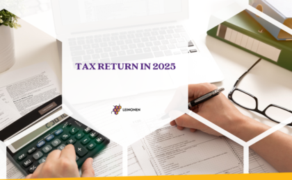 Tax Return in 2025-Leinonen