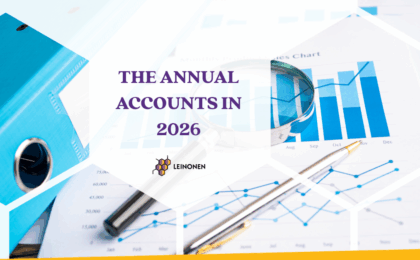 The annual accounts in 2026 - Leinonen Norway