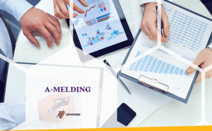 A-melding - Leinonen