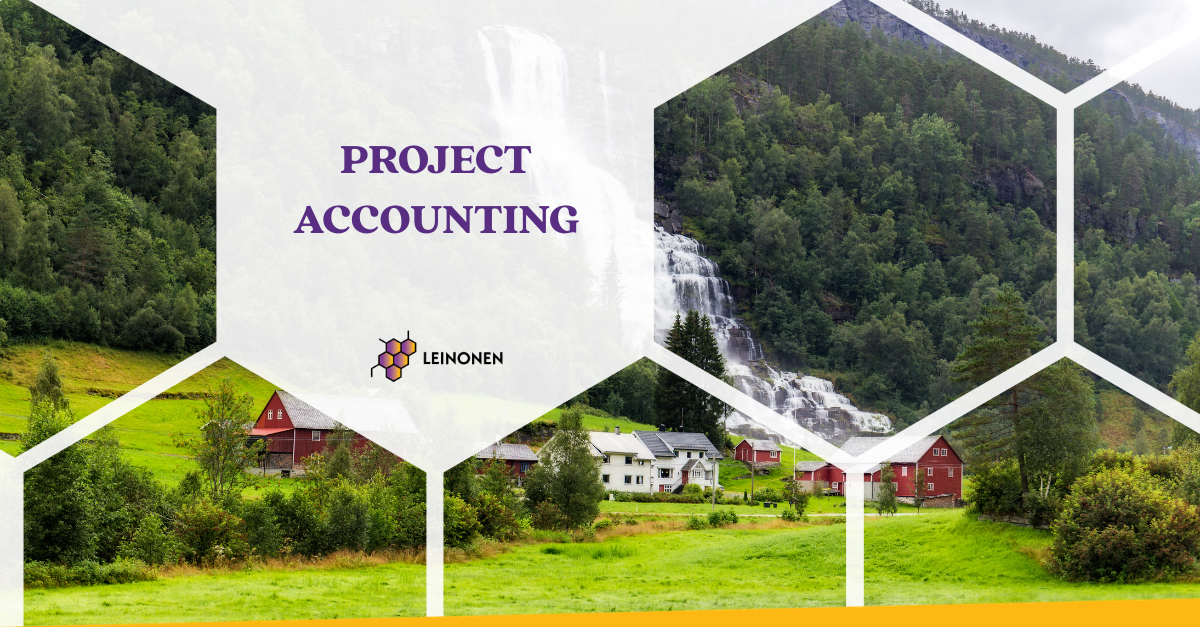 Project Accounting - Leinonen Norway