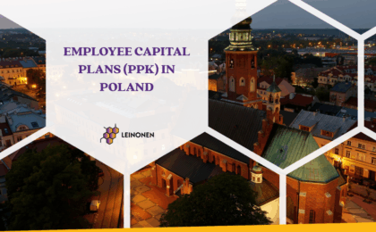 Employee Capital Plans (PPK) in Poland - Leinonen