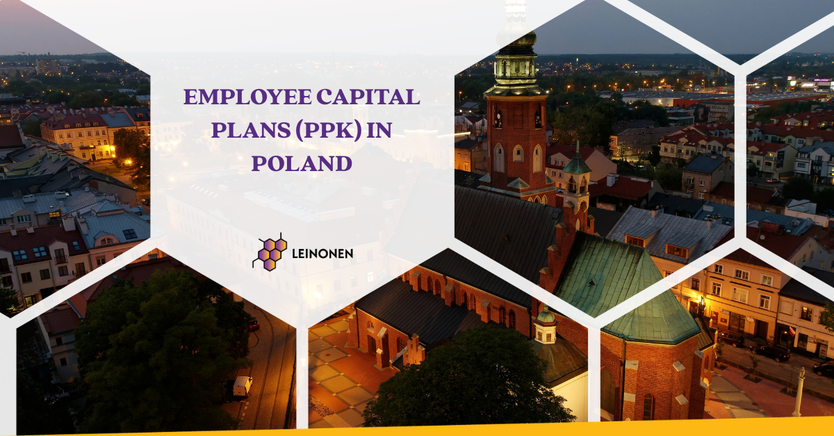 Employee Capital Plans (PPK) in Poland - Leinonen