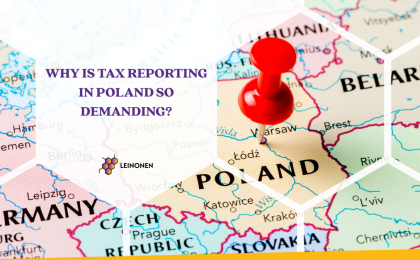 Why Is Tax Reporting in Poland So Demanding? - Leinonen