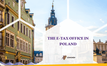 The e-Tax Office in Poland - Leinonen Poland